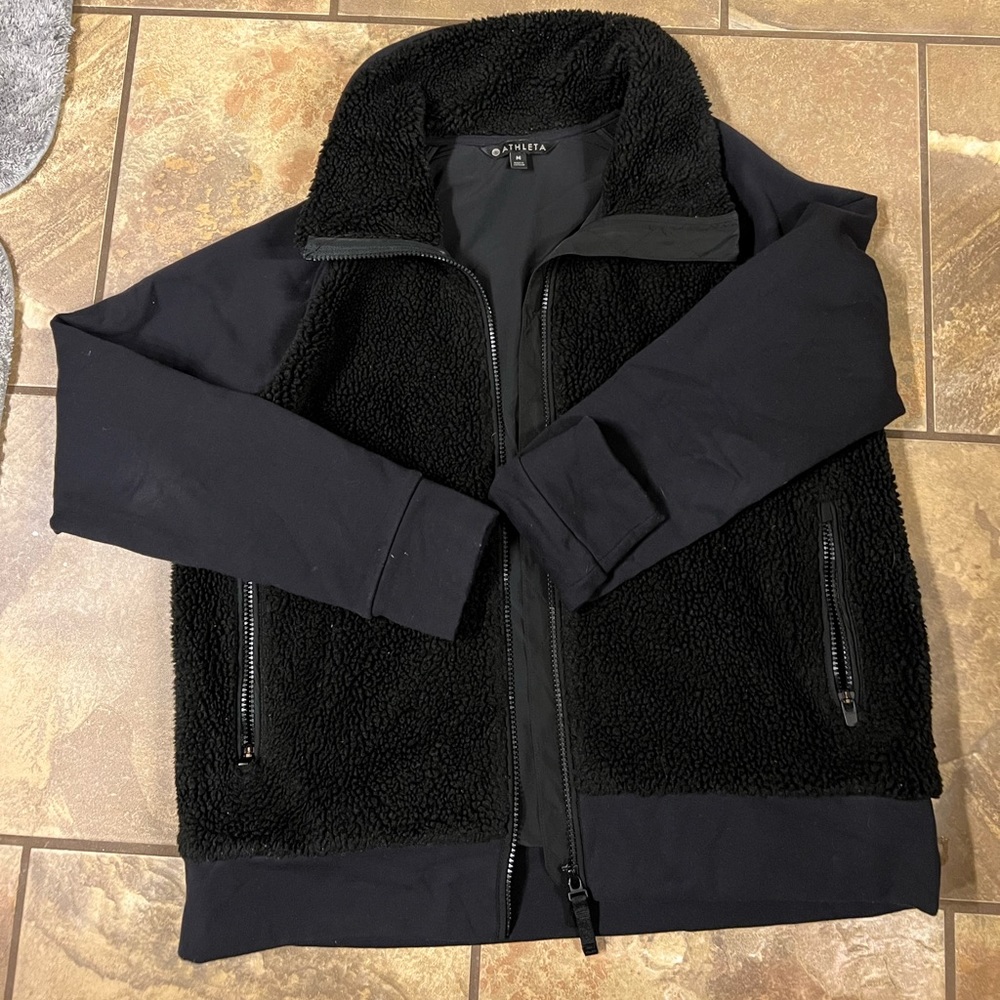 Athleta Cozy Jacket - image 1